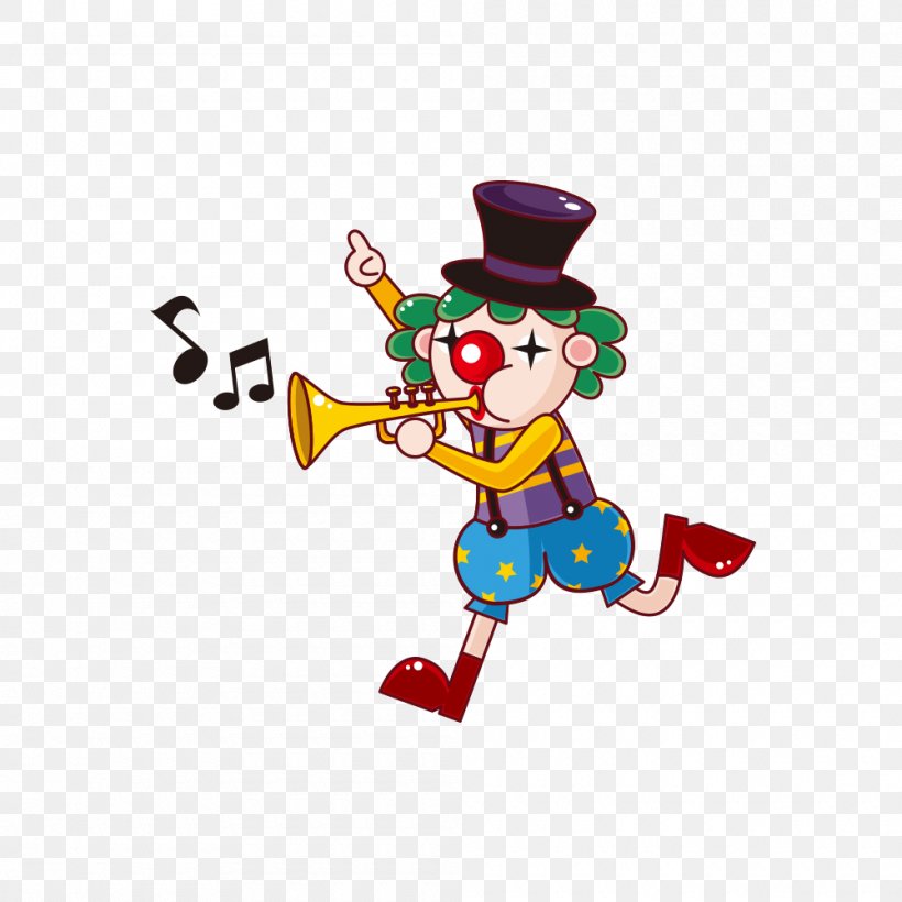 Joker Clown Circus Juggling, PNG, 1000x1000px, Clown, Art, Cartoon, Character, Circus Download Free