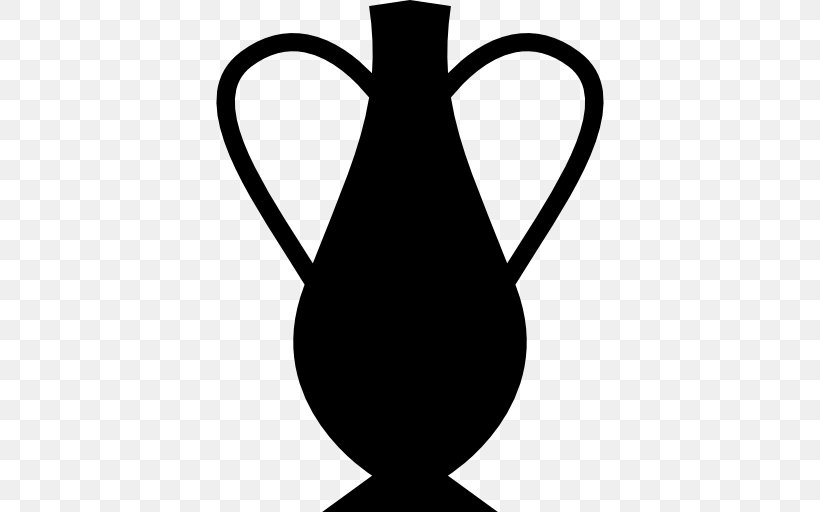 Vase Silhouette, PNG, 512x512px, Vase, Artwork, Award, Black And White, Monochrome Photography Download Free