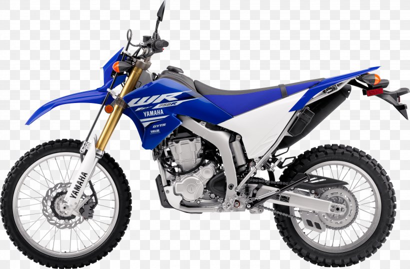 Yamaha Motor Company Yamaha WR250F Yamaha WR250R Motorcycle Honda, PNG, 3226x2118px, Yamaha Motor Company, Automotive Exterior, Dualsport Motorcycle, Enduro, Honda Download Free