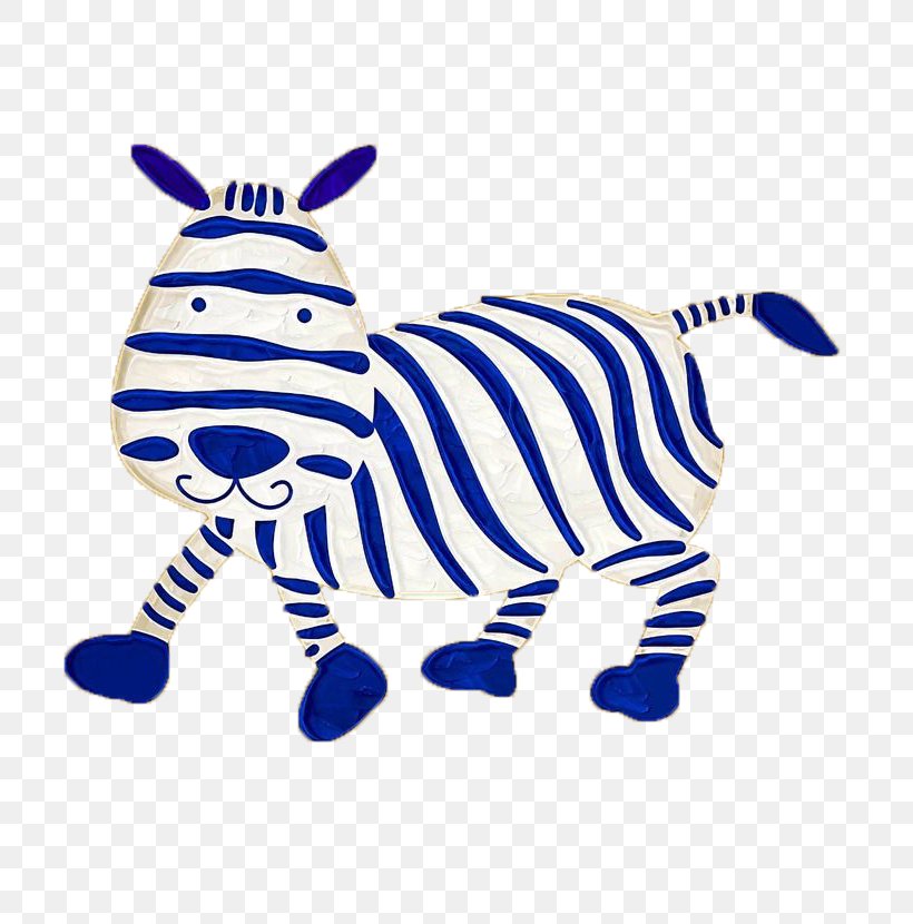 Zebra Download Clip Art, PNG, 800x830px, Zebra, Black And White, Blue, Cartoon, Color Download Free