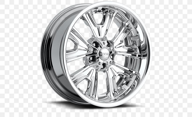 Alloy Wheel Car Wheel Sizing Custom Wheel, PNG, 500x500px, Alloy Wheel, American Racing, Auto Part, Automotive Design, Automotive Tire Download Free