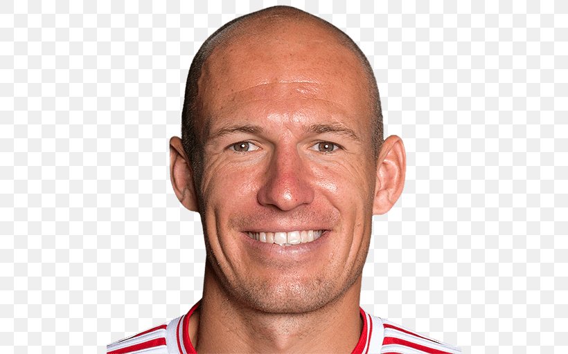 Arjen Robben FIFA 14 FIFA 10 FIFA 15 FC Bayern Munich, PNG, 512x512px, Arjen Robben, Cheek, Chin, Eyebrow, Face Download Free