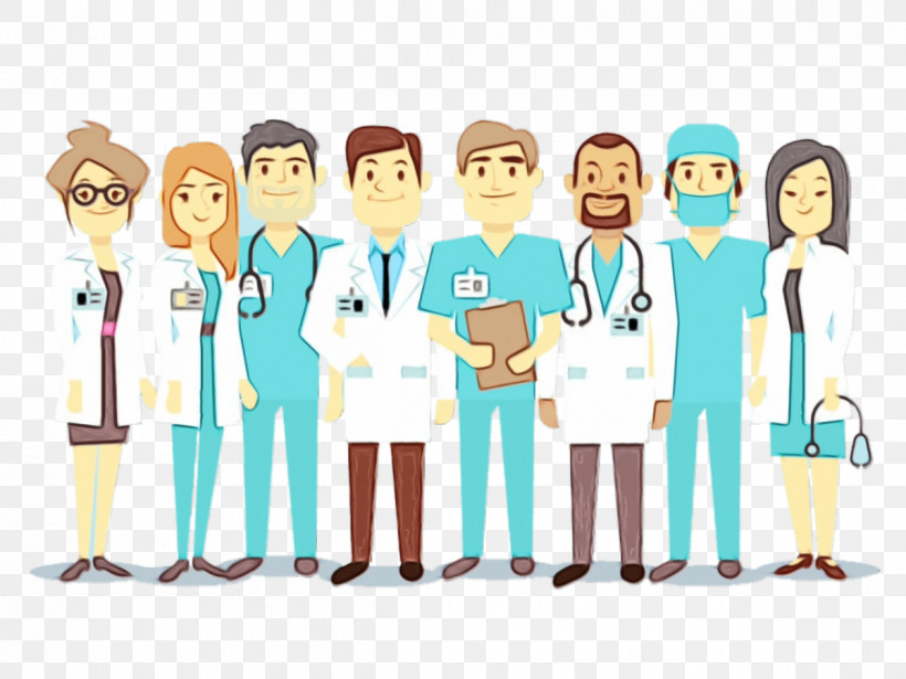 Cartoon Hospital Health Health Care Urology, PNG, 1200x900px, Watercolor, Cardiology, Cartoon, Doctor Of Medicine, Drawing Download Free