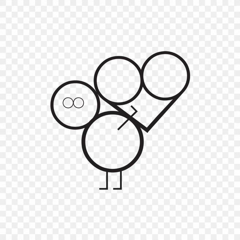 Clip Art Product Design Point, PNG, 1800x1800px, Point, Animal, Area, Black And White, Line Art Download Free