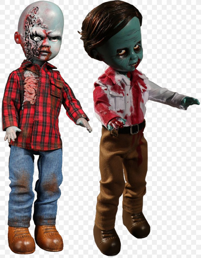 Dawn Of The Dead George A. Romero Living Dead Dolls, PNG, 1104x1420px, Dawn Of The Dead, Action Figure, Action Toy Figures, Collectable, Collecting Download Free