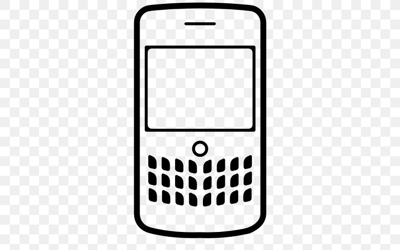 Feature Phone IPhone Smartphone, PNG, 512x512px, Feature Phone, Area, Black, Cellular Network, Communication Download Free