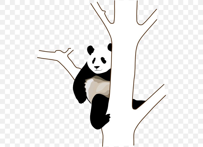 Giant Panda Bear Red Panda Clip Art, PNG, 522x594px, Giant Panda, Art, Bear, Carnivoran, Cuteness Download Free
