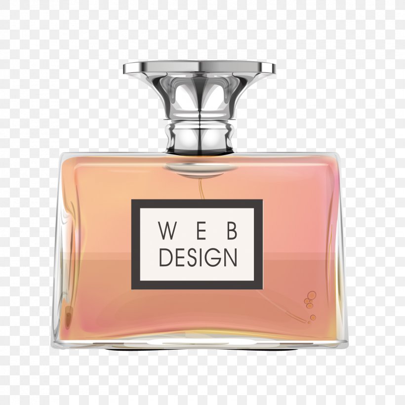 Perfume Bottle Cosmetics Label Clip Art, PNG, 1654x1654px, Perfume, Bottle, Container, Cosmetics, Fashion Download Free