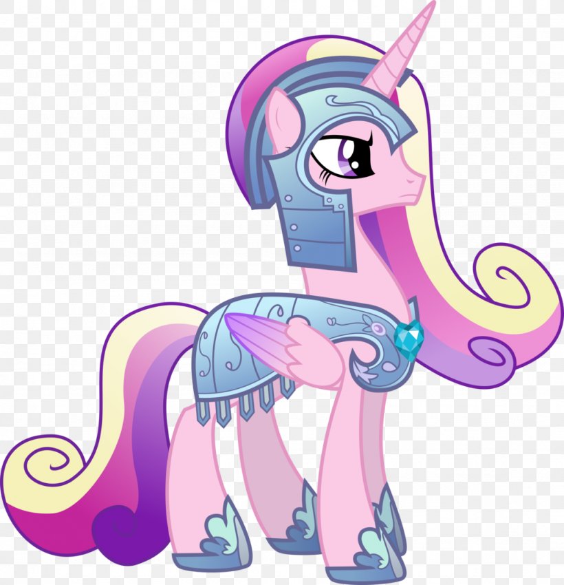 Princess Cadance Twilight Sparkle Pony Princess Luna DeviantArt, PNG, 1024x1062px, Watercolor, Cartoon, Flower, Frame, Heart Download Free