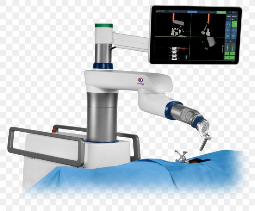 Robot-assisted Surgery Robotics Globus Medical Inc, PNG, 1734x1434px, Robotassisted Surgery, Globus Medical Inc, Hardware, Implant, Machine Download Free