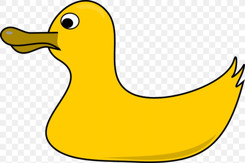 Rubber Duck Clip Art, PNG, 1280x850px, Duck, Artwork, Beak, Bird, Ducks Geese And Swans Download Free