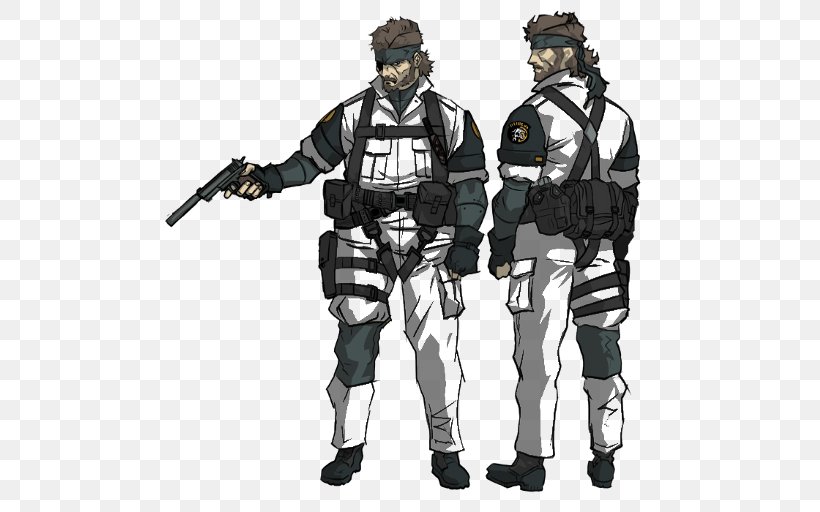 Soldier Team Fortress 2 Solid Snake Big Boss Mercenary, PNG, 512x512px, Soldier, Army, Big Boss, Boss, Character Download Free