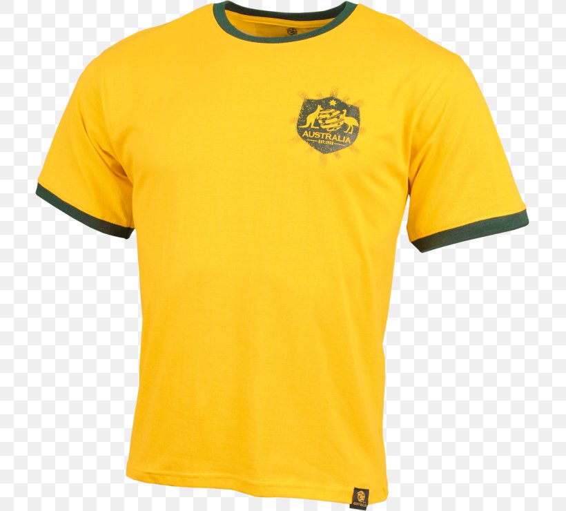 australia soccer kit