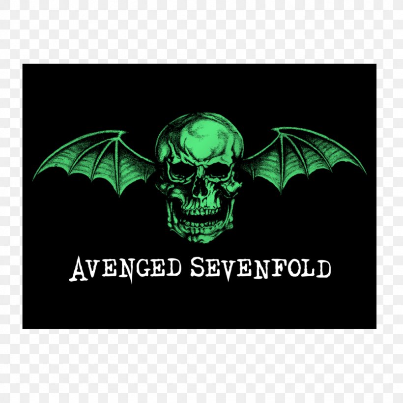Avenged Sevenfold IPhone 6S Desktop Wallpaper Heavy Metal Musician, PNG,  1024x1024px, Avenged Sevenfold, Brand, Green, Heavy