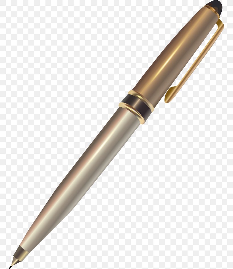 Ballpoint Pen Fountain Pen, PNG, 758x945px, Ballpoint Pen, Ball Pen, Fountain Pen, Office Supplies, Pen Download Free