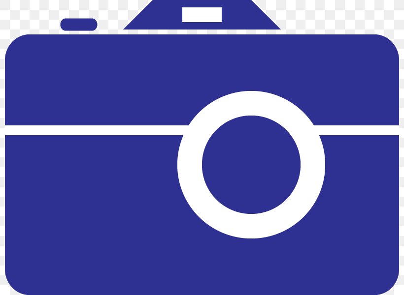 Camera Free Content Photography Clip Art, PNG, 800x600px, Camera, Area, Black And White, Blue, Brand Download Free
