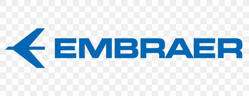 Embraer Aircraft Organization Logo Aviation, PNG, 1624x629px, Embraer, Aerospace, Aircraft, Area, Aviation Download Free