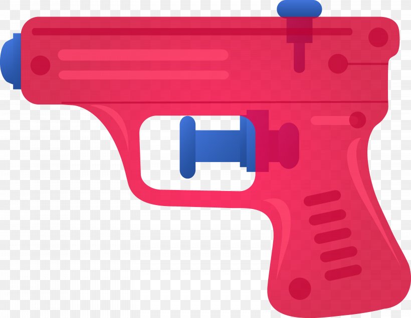 Firearm Toy Weapon Water Gun Clip Art, PNG, 6232x4841px, Firearm, Clip, Drawing, Glock, Gun Download Free