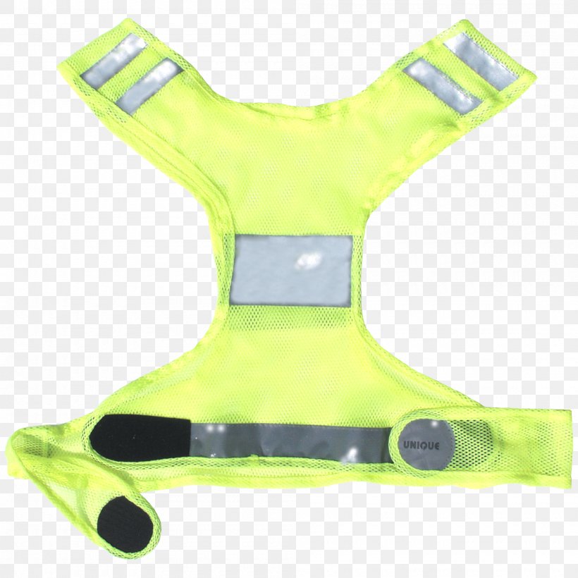 High-visibility Clothing Personal Protective Equipment Gilets Reflection Angle, PNG, 2000x2000px, Highvisibility Clothing, Cycling, Gilets, Green, Personal Protective Equipment Download Free