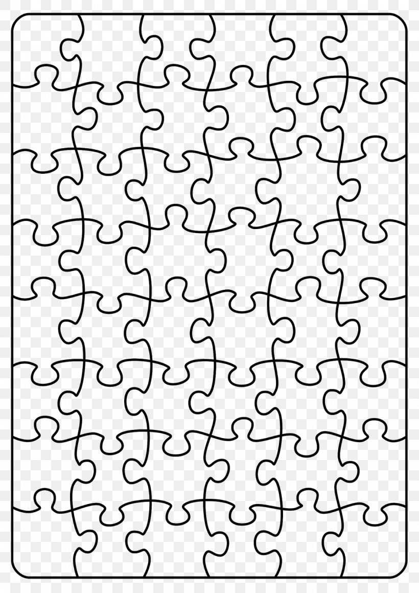 Jigsaw Puzzles Clip Art, PNG, 1131x1600px, Jigsaw Puzzles, Area, Auto Part, Black And White, Coloring Book Download Free
