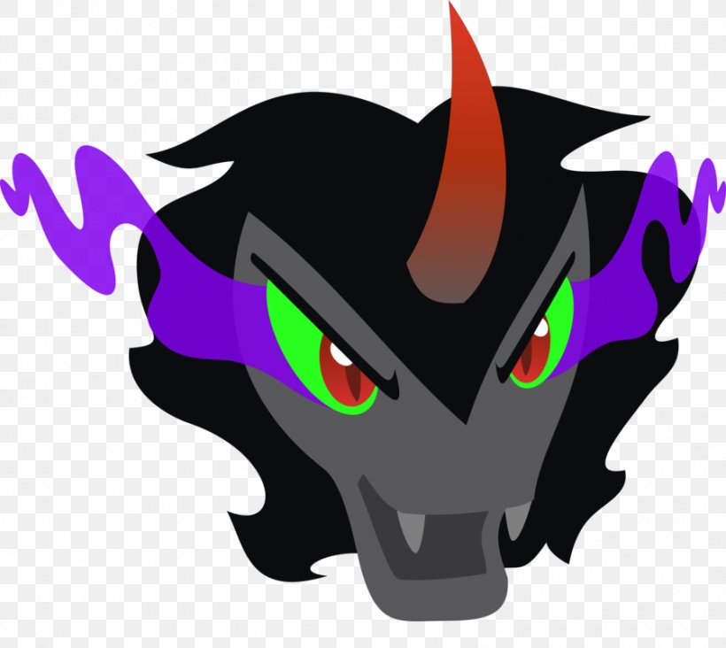 King Sombra Pony The Crystal Empire, PNG, 900x804px, King Sombra, Art, Black, Cartoon, Crystal Empire Download Free