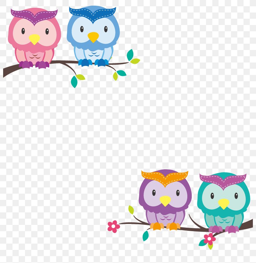 Owl Picture Frame Cuteness Clip Art, PNG, 800x842px, Owl, Area, Art, Baby Toys, Beak Download Free