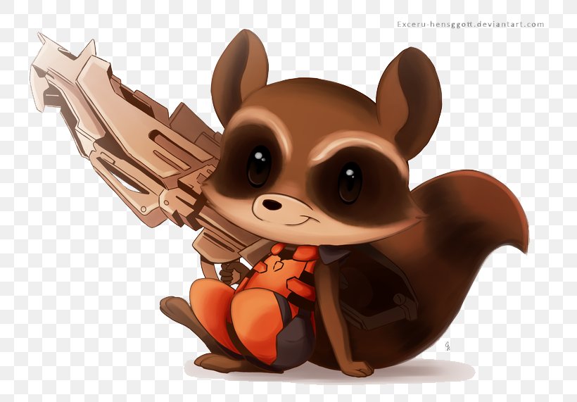 Rocket Raccoon & Groot Rocket Raccoon & Groot Drawing, PNG, 800x571px, Watercolor, Cartoon, Flower, Frame, Heart Download Free