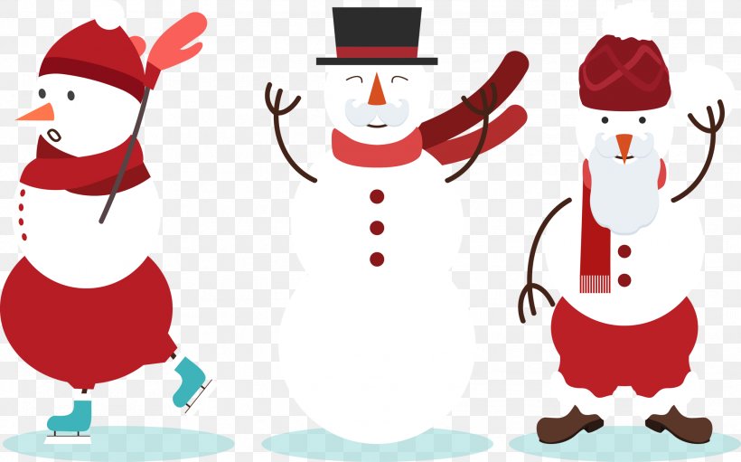 Snowman Illustration, PNG, 2176x1358px, Snowman, Art, Christmas, Christmas Decoration, Christmas Ornament Download Free