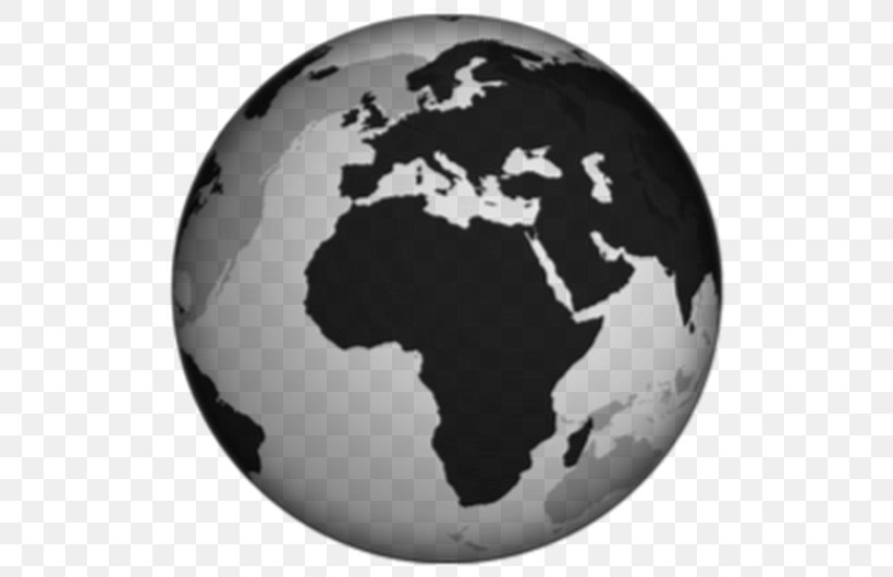 World Map Blank Map, PNG, 530x530px, World Map, Atlas, Black And White, Blank Map, Border Download Free