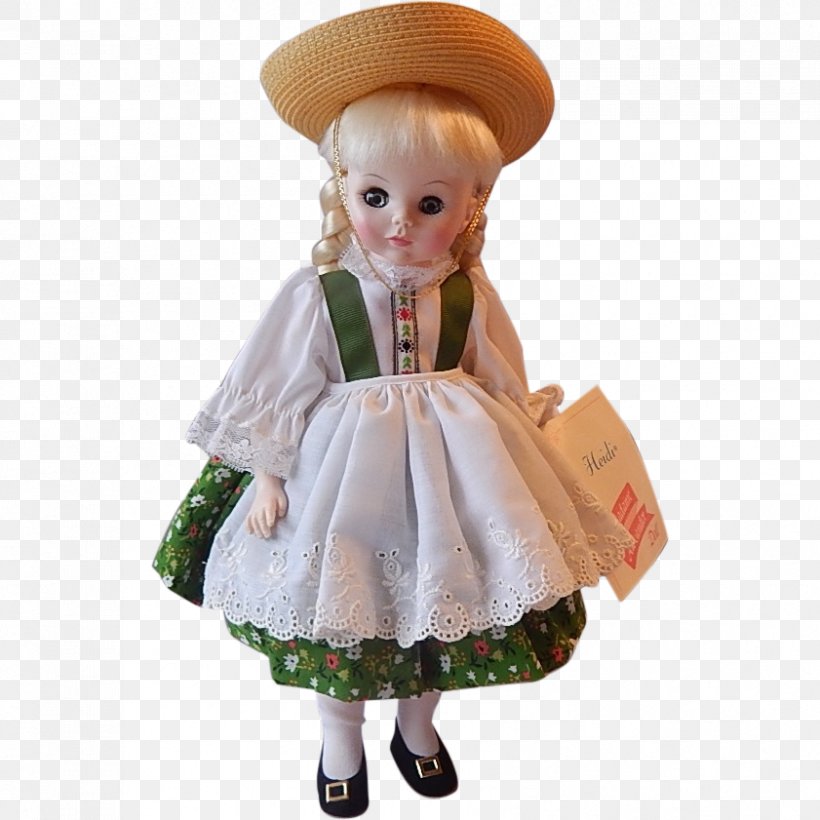 Alexander Doll Company Collectable Madame Alexander 18