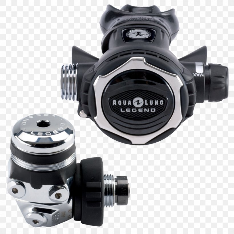 Aqua-Lung Diving Regulators Scuba Set Scuba Diving Underwater Diving, PNG, 1000x1000px, Aqualung, Auto Part, Automotive Tire, Breathing, Dive Center Download Free