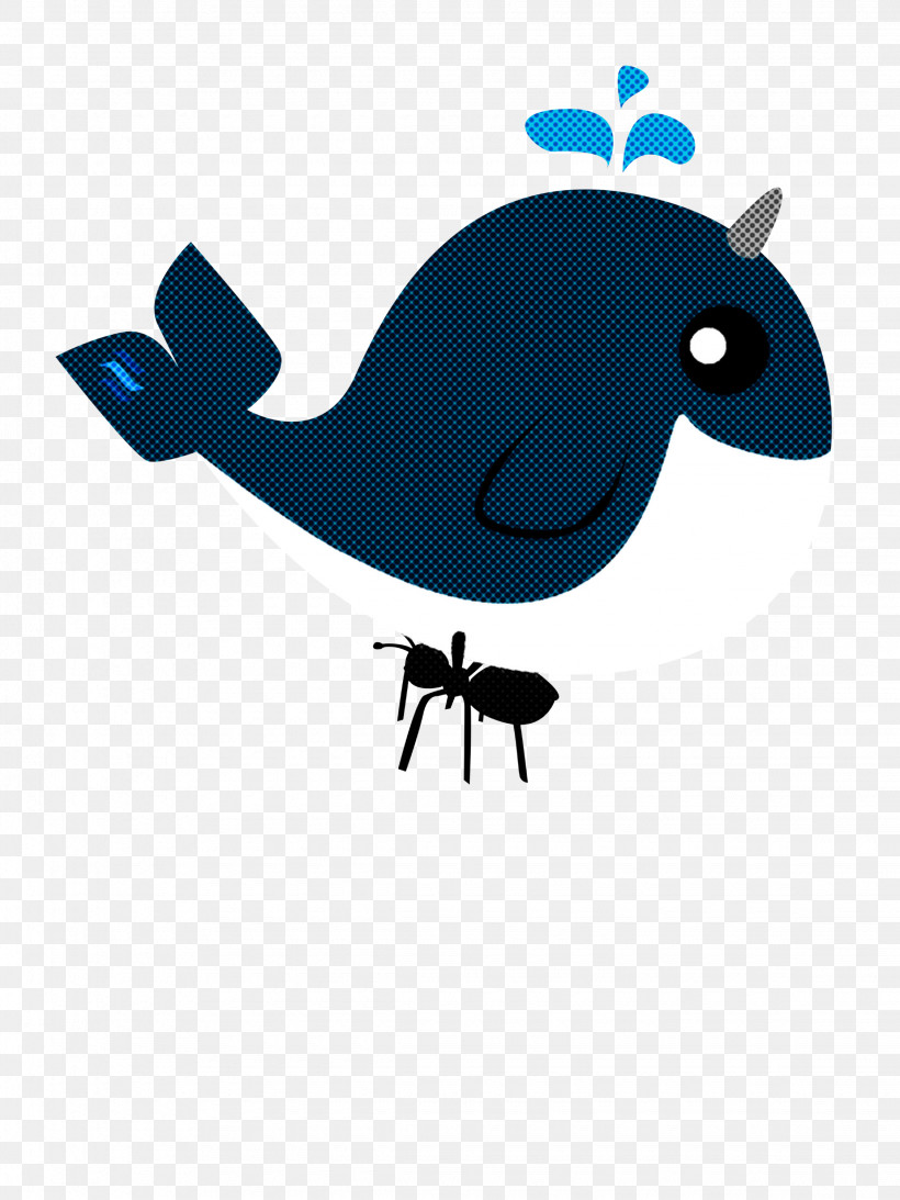 Cartoon Whale Blue Whale Logo, PNG, 2250x3000px, Cartoon, Blue Whale, Logo, Whale Download Free