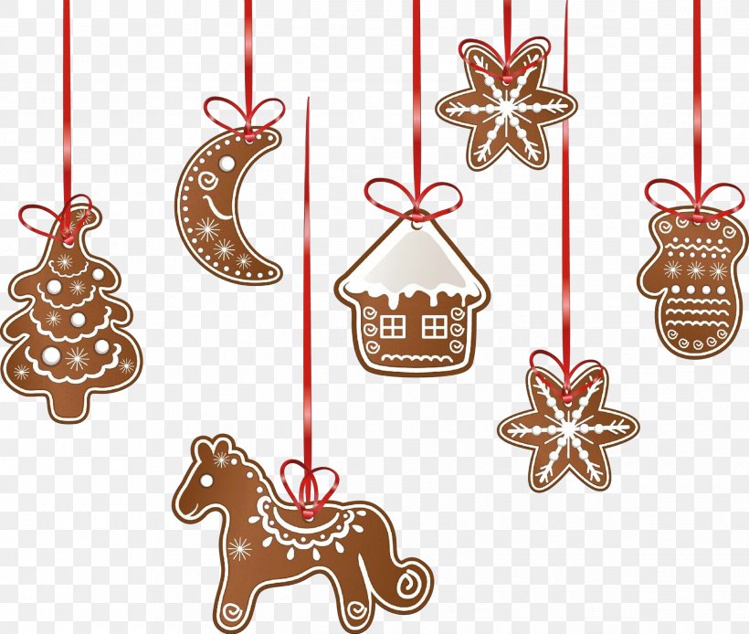 Christmas Ornament, PNG, 2485x2106px, Holiday Ornament, Christmas Decoration, Christmas Ornament, Food, Gingerbread Download Free