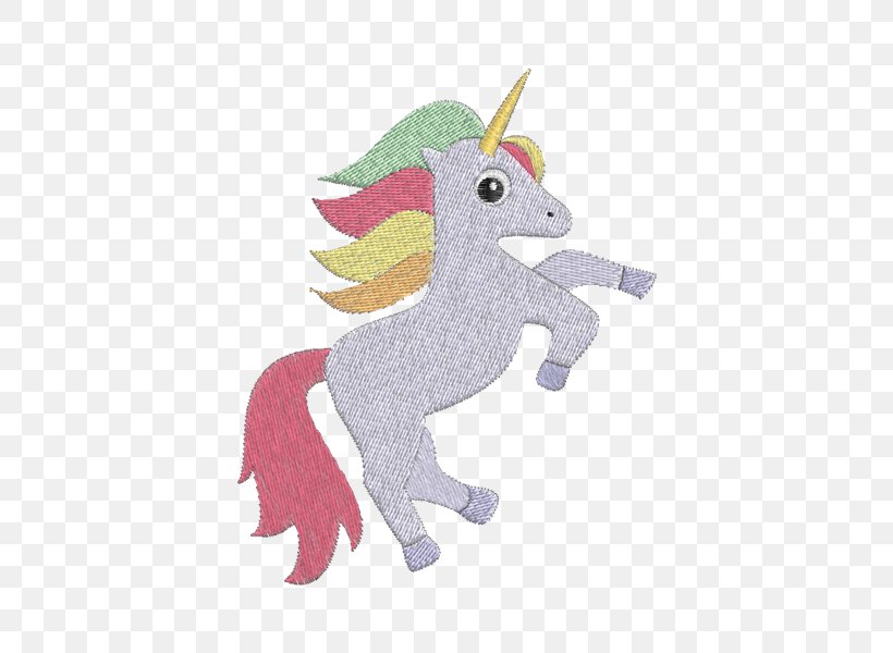 Embroidery Unicorn Handicraft Patchwork Drawing, PNG, 600x600px, 2017, Embroidery, Animal Figure, Child, Drawing Download Free
