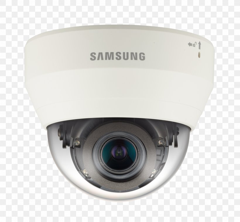 High Efficiency Video Coding IP Camera Samsung Techwin America Qnd-7080r 4mp Indoor Dome Network Camera Closed-circuit Television, PNG, 4160x3849px, High Efficiency Video Coding, Camera, Camera Lens, Cameras Optics, Closedcircuit Television Download Free