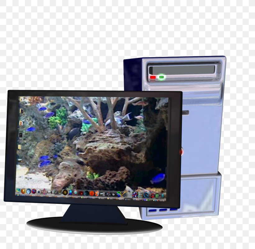 LCD Television Computer Monitors Display Device Flat Panel Display Mundo Marino, PNG, 800x800px, Lcd Television, Computer Monitor, Computer Monitors, Display Device, Electronics Download Free
