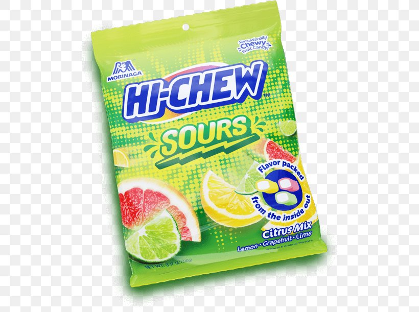 Lime Sour Lemon Hi-Chew Food, PNG, 520x611px, Lime, Acid, Citric Acid, Citrus, Diet Download Free