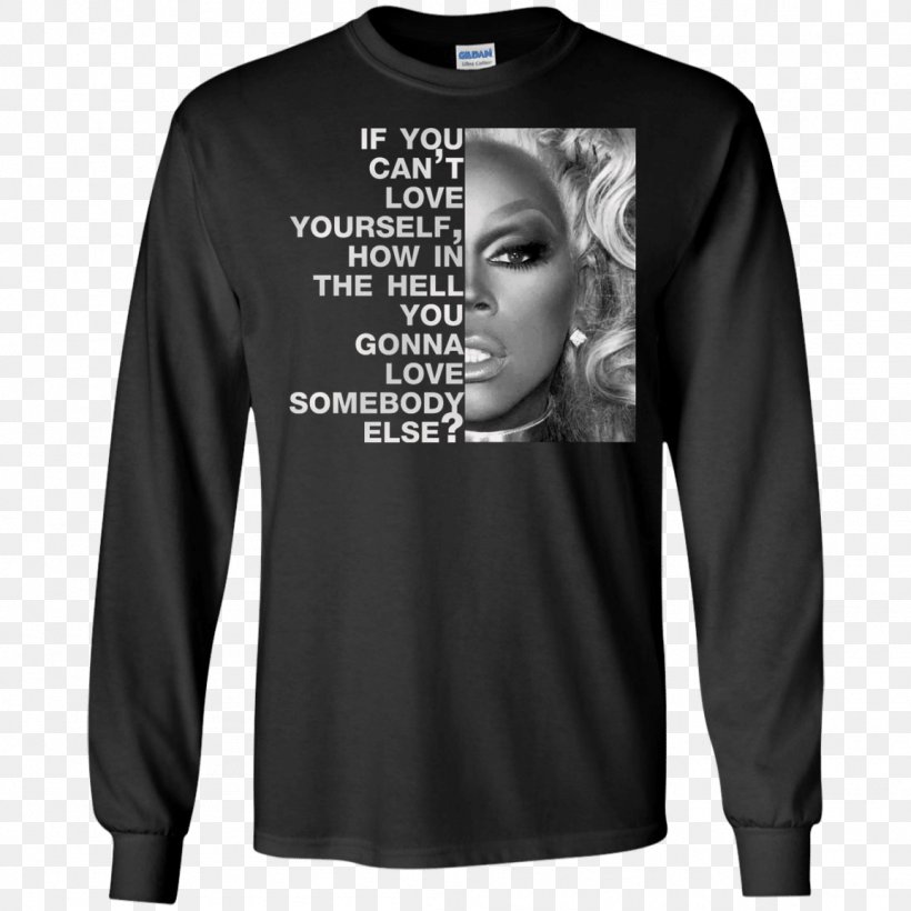 Long-sleeved T-shirt Hoodie Clothing, PNG, 1155x1155px, Tshirt, Active Shirt, Black, Bluza, Brand Download Free