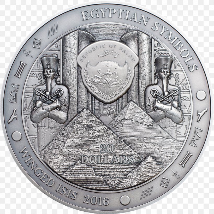 Silver Coin Silver Coin Gold Money, PNG, 1080x1080px, Coin, Black And White, Currency, Egyptian, Gold Download Free