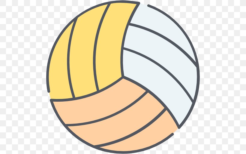 Volleyball Sport, PNG, 512x512px, Volleyball, Area, Ball, Ball Game, Handball Download Free