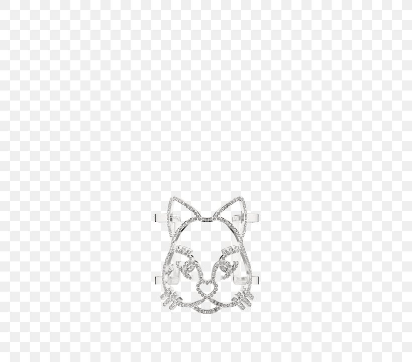 White Drawing Mammal Body Jewellery Silver, PNG, 564x720px, Watercolor, Cartoon, Flower, Frame, Heart Download Free