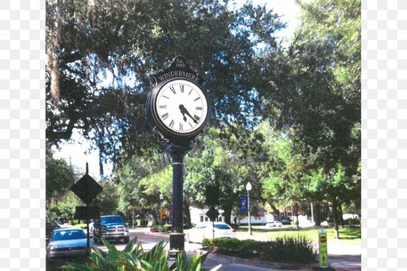 Windermere House Coldwell Banker Residential Real Estate West Orange Times Legal Clock, PNG, 870x580px, Windermere, Clock, Coldwell Banker, Florida, House Download Free