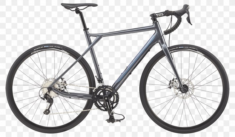 GT Bicycles Racing Bicycle Bicycle Frames Road Bicycle, PNG, 2000x1167px, Bicycle, Aluminium, Automotive Tire, Bicycle Accessory, Bicycle Drivetrain Part Download Free