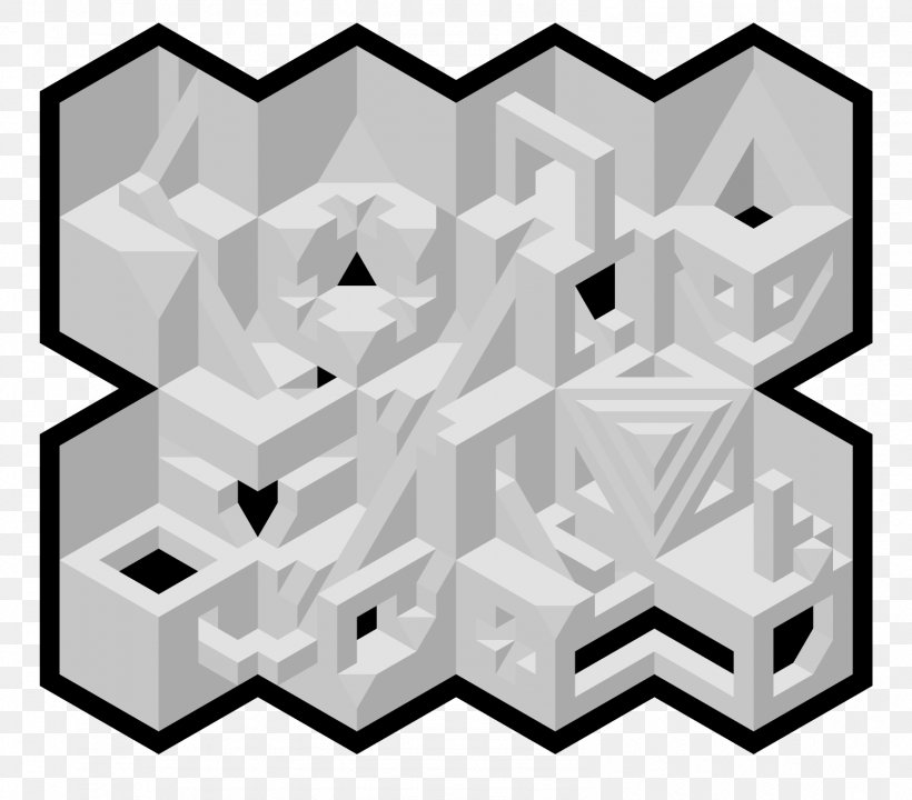 Isometric Exercise Isometric Graphics In Video Games And Pixel Art Monochrome, PNG, 1593x1400px, Isometric Exercise, Art, Black And White, Material, Monochrome Download Free