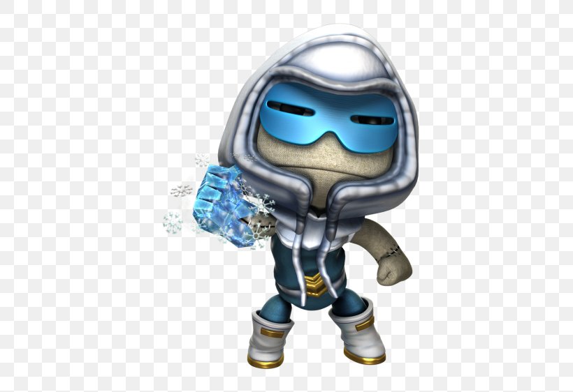 LittleBigPlanet 2 DC Universe Online LittleBigPlanet Karting PlayStation 3, PNG, 562x562px, Littlebigplanet, Action Figure, Comics, Dc Comics, Dc Universe Download Free