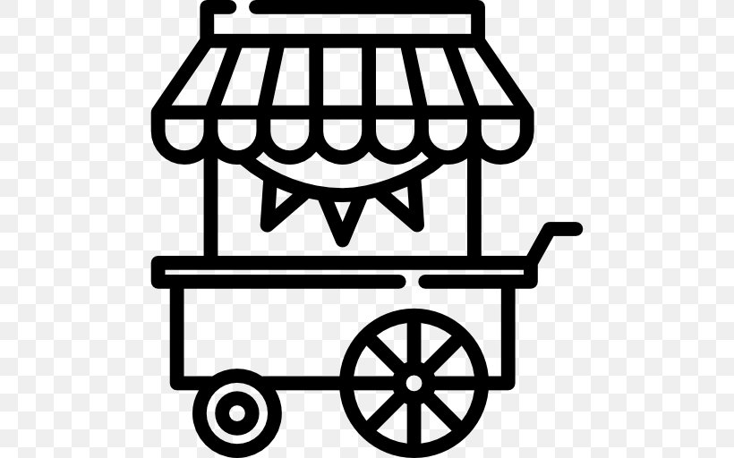 Market Stall Clip Art, PNG, 512x512px, Market Stall, Black And White, Business, Furniture, Market Download Free
