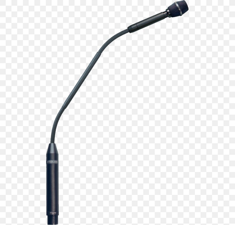 Microphone FMR Professional Audio Electro-Voice XLR Connector, PNG, 499x785px, Microphone, Audio, Audio Equipment, Cable, Electronics Accessory Download Free