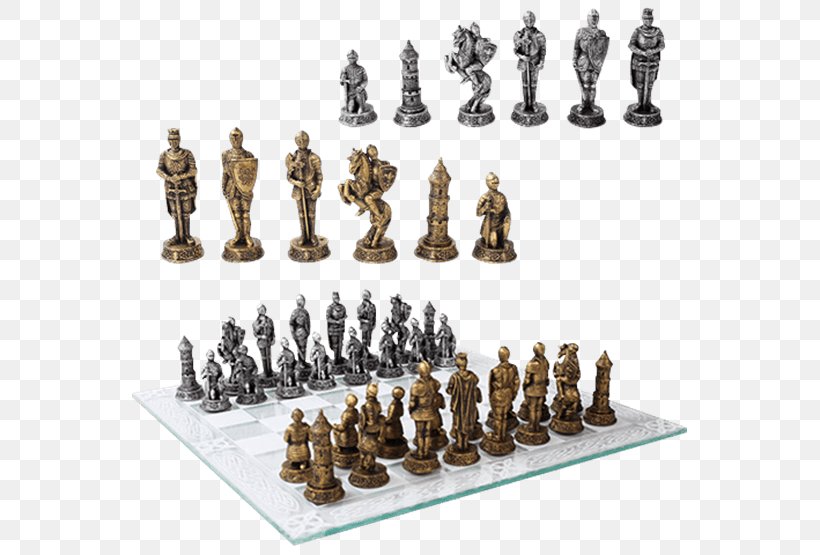 Middle Ages Chess Piece Knight Board Game, PNG, 555x555px, Middle Ages, Armour, Board Game, Brass, Chess Download Free