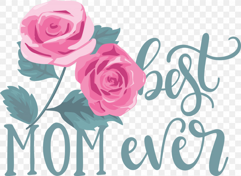 Mothers Day Best Mom Ever Mothers Day Quote, PNG, 3000x2200px, Mothers Day, Best Mom Ever, Chinese Peony, Cut Flowers, Floral Design Download Free