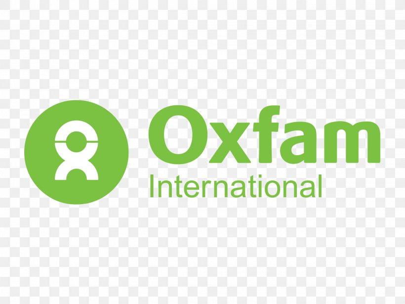 Oxfam Novib Organization Logo International Aid Transparency Initiative, PNG, 2272x1704px, Oxfam, Aid, Area, Brand, Green Download Free